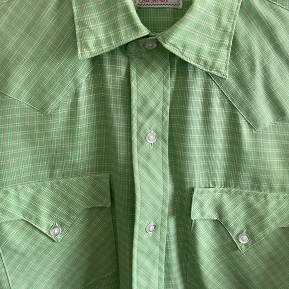 Vintage Western Shirt
Large Slim Fit / Like New - Picture 6 of 6